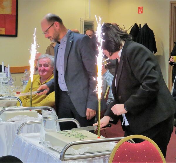 25 éves a Főtáv Dolgozók Szakszervezete 