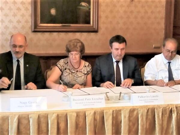 Innovációs és képzési megállapodás