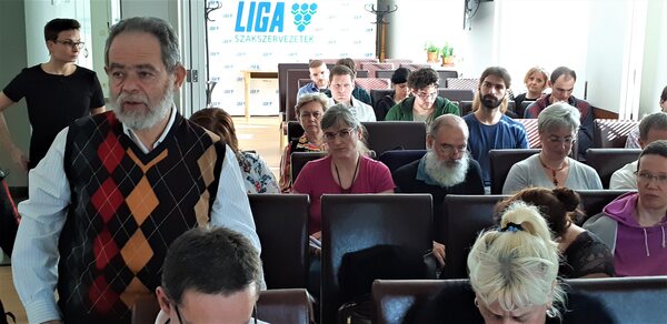 TDDSZ küldöttgyűlés