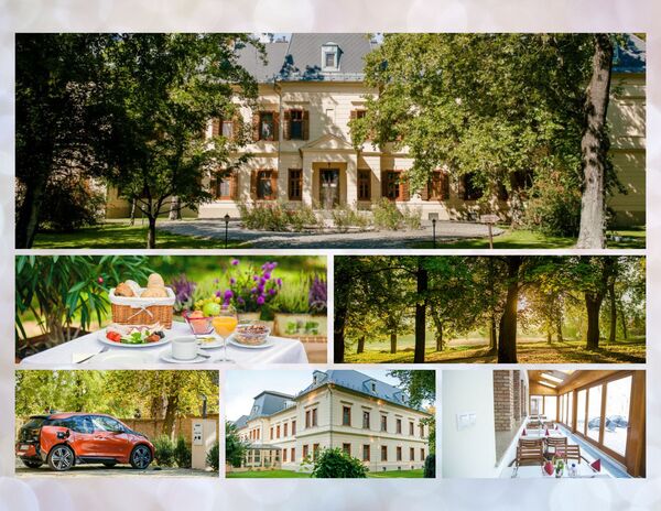 Nógrádgárdony - Főnix Resort kastélyszálló