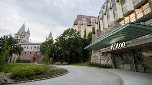 Budapest – Hilton Budapest
