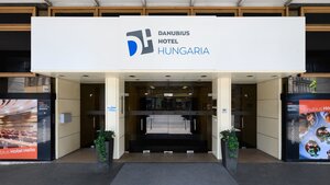 Budapest – Danubius Hotel Hungaria ****
