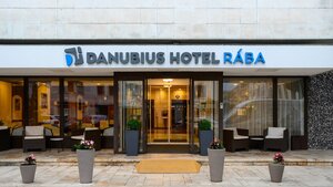Győr – Danubius Hotel Rába ***