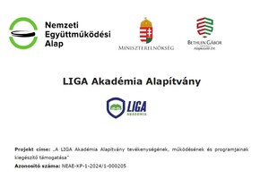 Tájékoztatás a NEAE-KP-1-2024/1-000205 azonosító számú pályázatról
