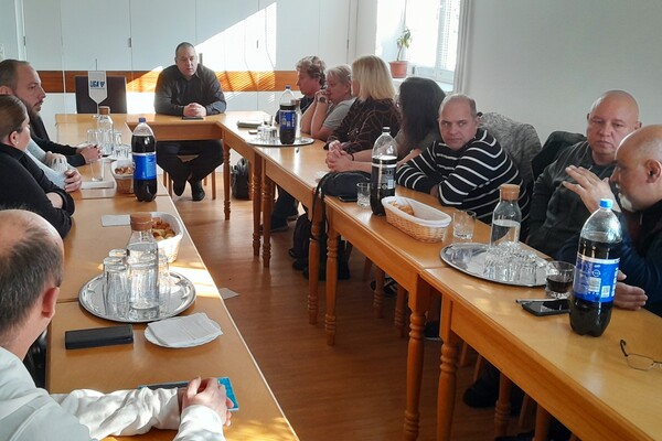 Új elnököt választott az FKDDSZ