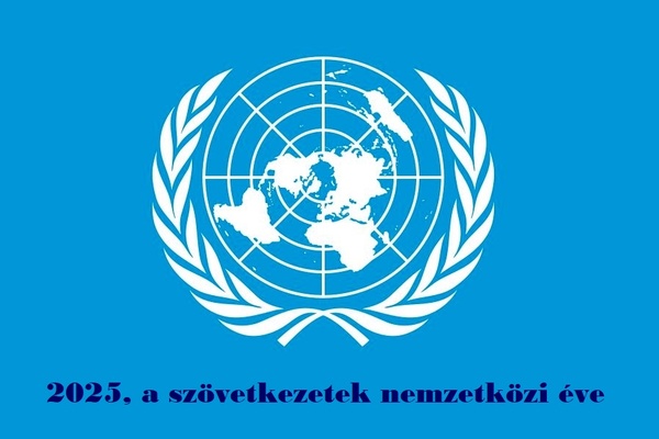 2025, a szövetkezetek nemzetközi éve