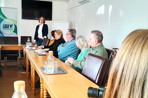 Magyar képviselők az Európai Üzemi Tanácsokban