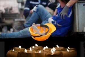 „Emlékezz a halottakra, harcolj az élőkért”