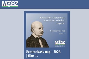Semmelweis nap