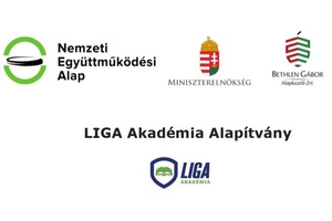 A Liga Akadémia Alapítvány pályázatáról