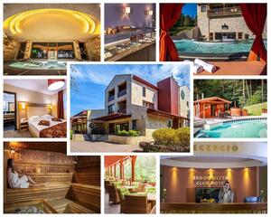 Debrecen – Erdőspuszta Club Hotel****​