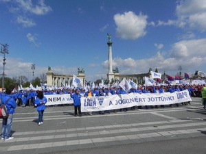 Több mint 50.000-en voltunk!