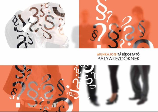 Munkajogi kiadvány a HÖOK-tól