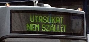 Sztrájkolnak a mozdonyvezetők, BKV- és Volán-sofőrök is