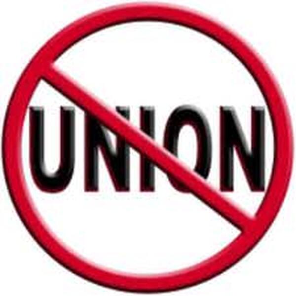 Nyílt háború a szakszervezetek ellen