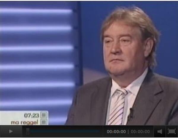 Gaskó István interjúk az MTV-n és az ATV-n