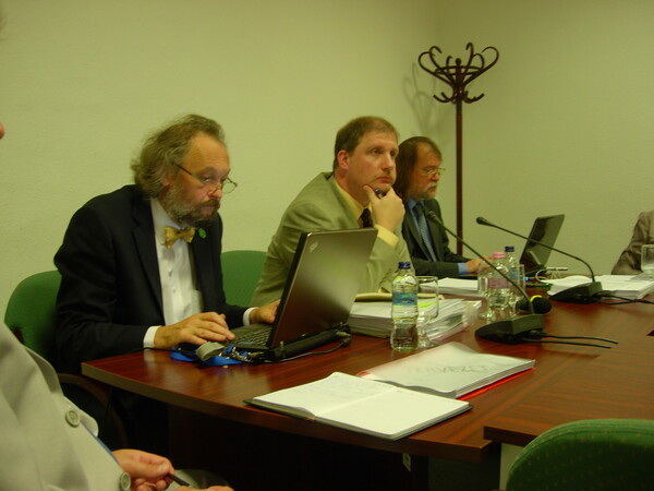 Sikerült nem érdemben egyeztetni