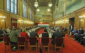 Minimálbér és bérkompenzáció az NGTT ülésén