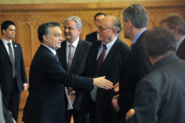 A miniszterelnökkel tárgyaltak a versenyszféra érdekképviseleti szervezetei