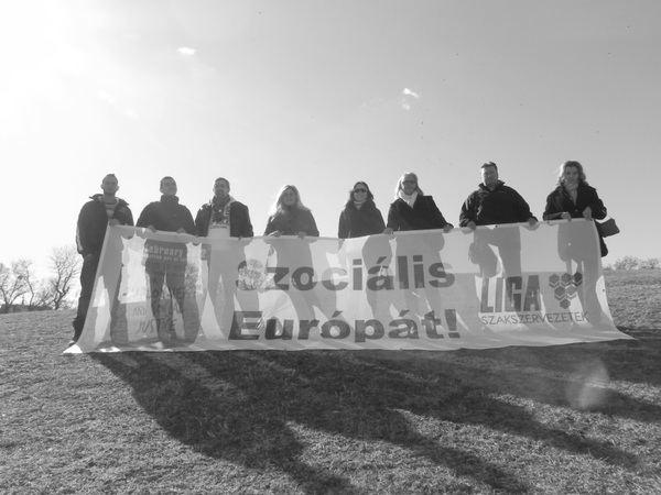 Európai Szakszervezeti Akciónap - 