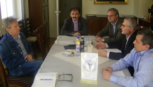 Egyeztetés a közös stratégiai együttműködésről