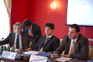 Az adórendszerről és a felnőttképzésről is tárgyalt az NGTT