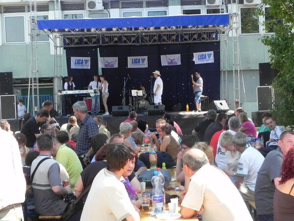 Családi és sportnap - május 1.