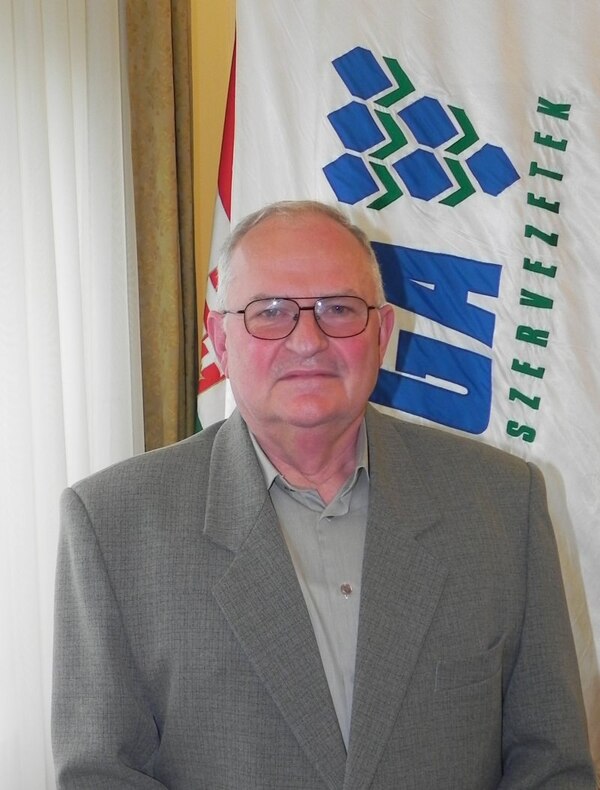 Leköszönt Selmeczy György, az elnökség tagja