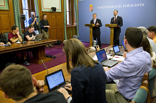 Döntött a kormány az új adókról