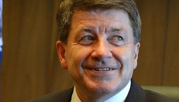 Guy Rydert választották az ILO főigazgatójának