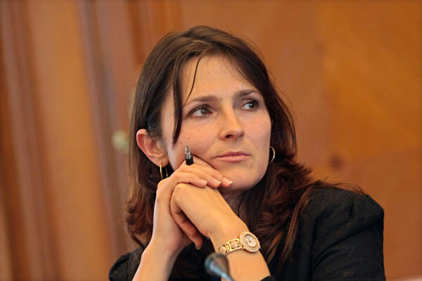 Találkozó az IMF magyarországi képviselőjével