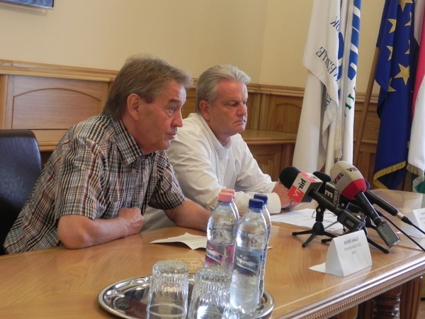 Történelmi jelentőségű együttműködési megállapodás a munkáltatókkal - VIDEÓ