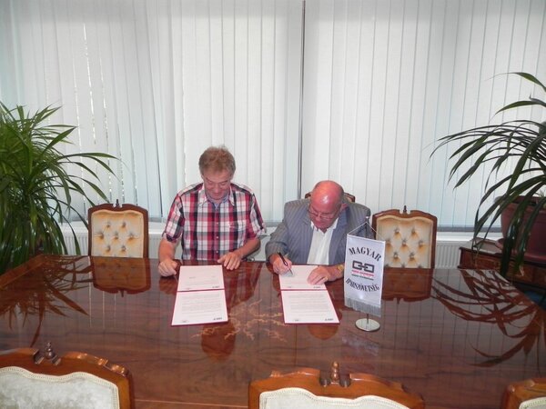 Együttműködés az Iparszövetséggel