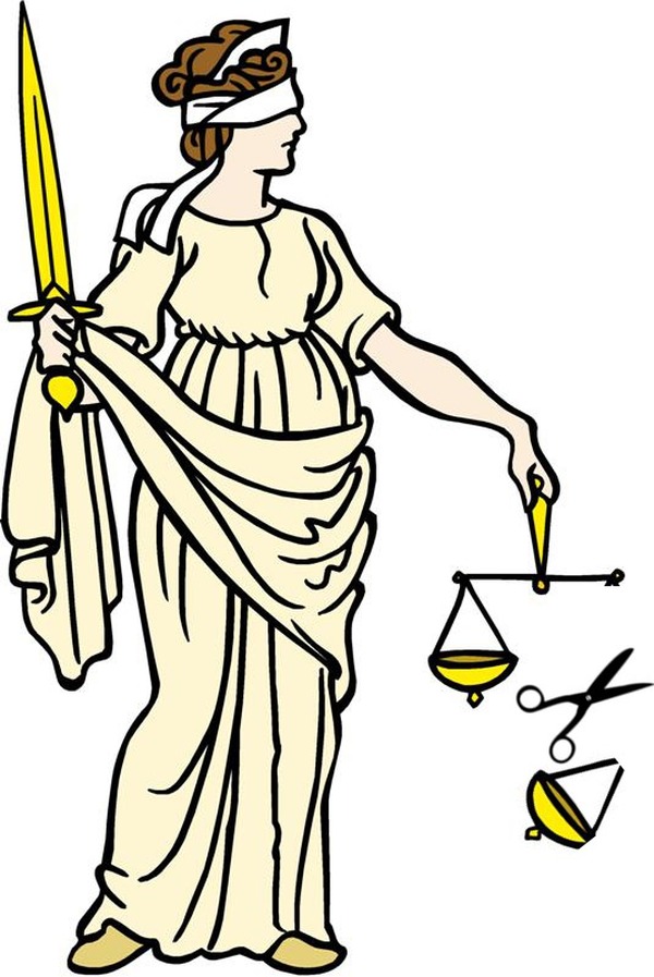 Bírók gyömöszölik, tuszkolják, erőszakolják a törvényt