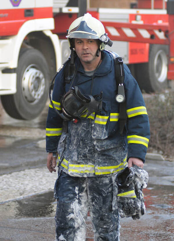 A tűzoltók munkarendjének európai színvonalú rendezéséért