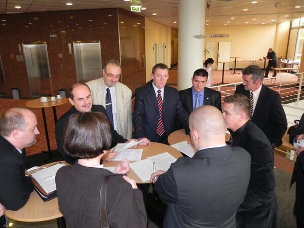 Hon- és Rendvédelmi Szövetség alakult