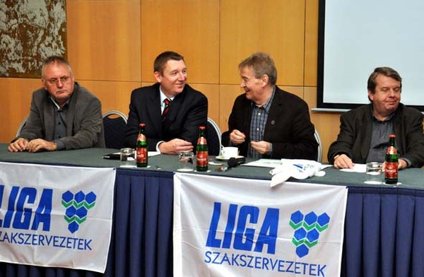A LIGA Szakszervezetek XV. Kongresszusa