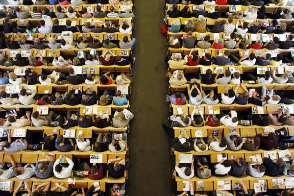 A LIGA Szakszervezetek a felsőoktatás ügye mellett