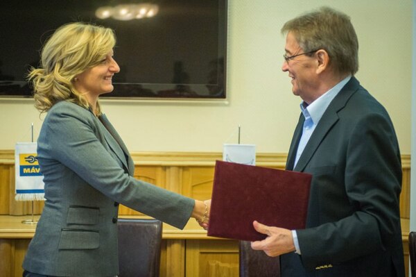 Megállapodás a vasúti dolgozók kifizetéséről