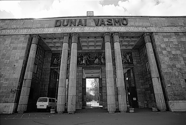 Dunaferr: 5,2%-os bérkövetelés