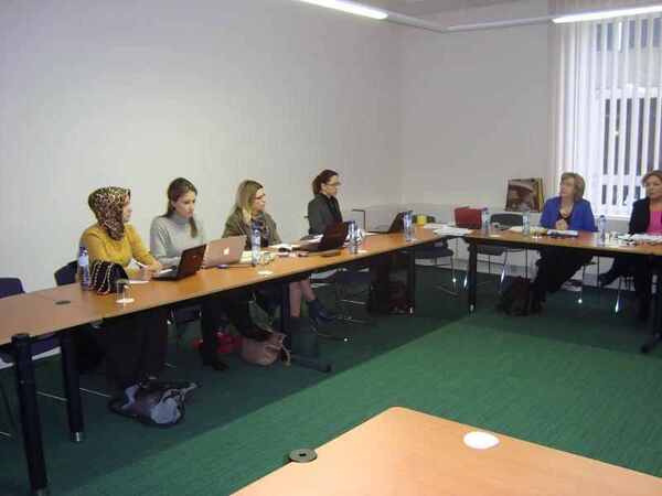 A PERC Női Bizottságának február 12-i üléséről