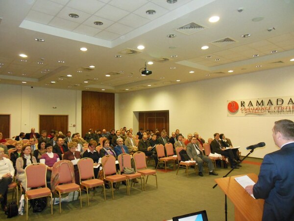 Közszolgálati konferencia 2013