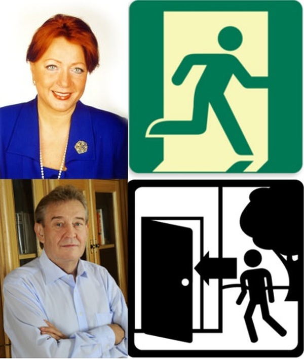 Cser újra kint, Gaskó bent - folytatódik az MSZ EDDSZ saga