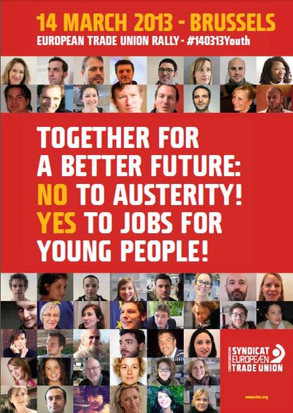 Fogjunk össze a pozitív jövőképért!