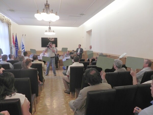 Mától teljesjogú tagja a LIGÁ-nak a VKDSZ