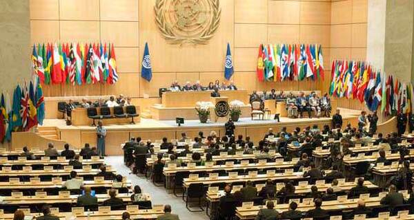 Beszámoló az ILO 102. ülésszakáról