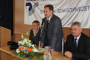 Vízügyi kampány és konföderáció váltás