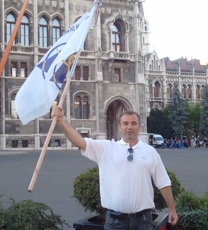 A szakszervezeti vezető lenyomta a Tükét