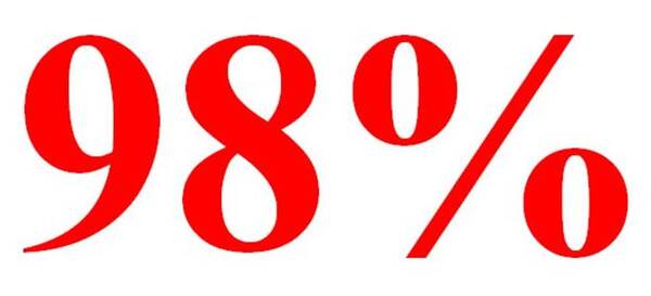 Kártérítést kapnak a 98 százalékot adózók