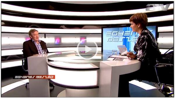 Gaskó István interjú az ATV-ben